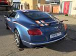 Bentley Continental GT Birkin Speed Eight by MTM 2017 года